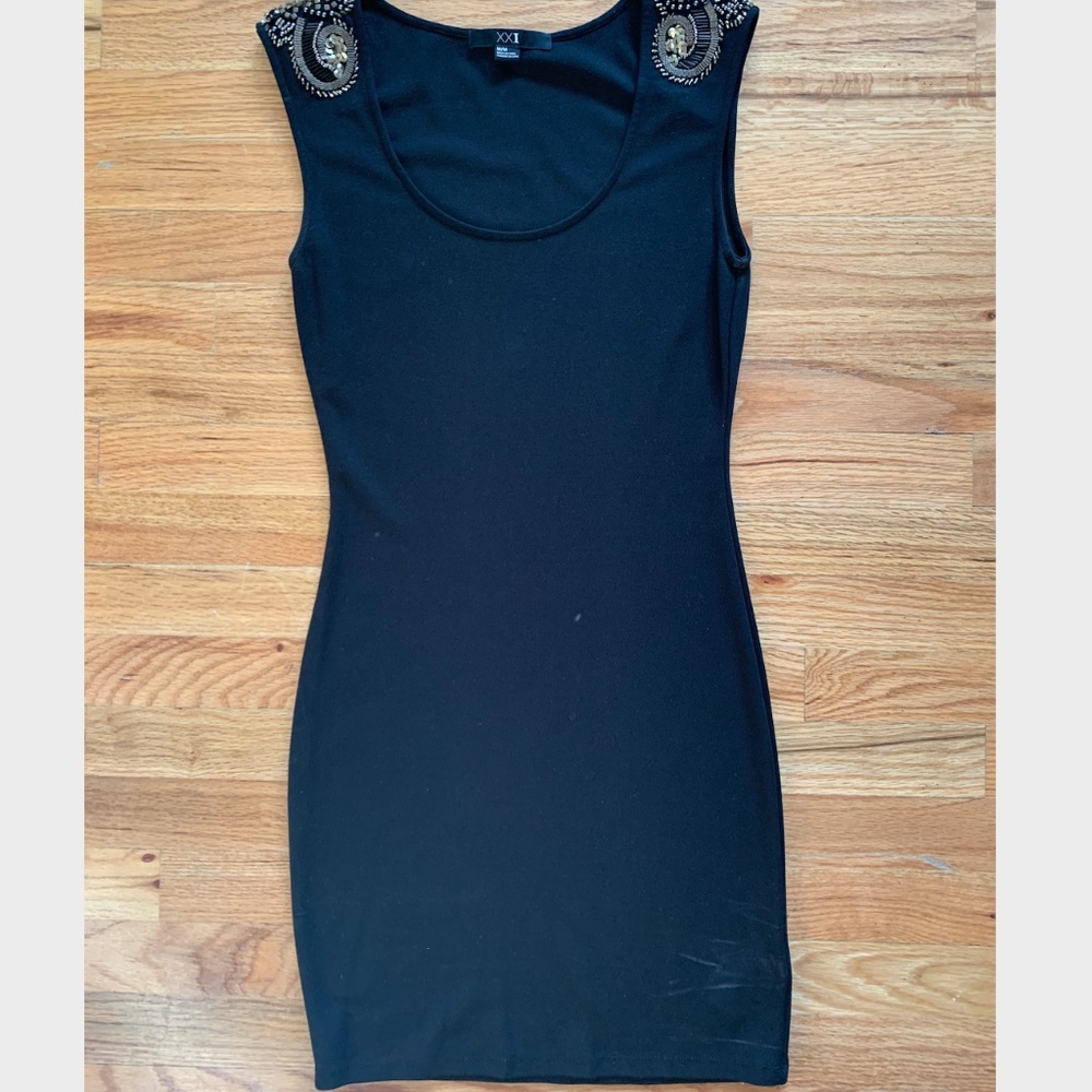 Little Black Dress - XXI